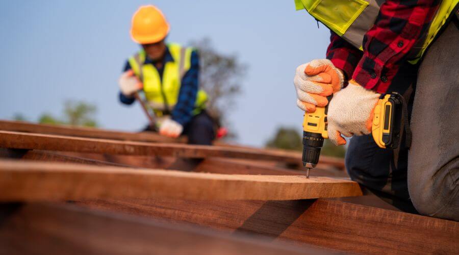 Professional residential roofers in Munroe Falls, OH
